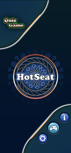HotSeat Quiz应用截图第0张