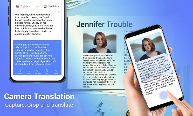 All Language Translate App Captura de pantalla 2
