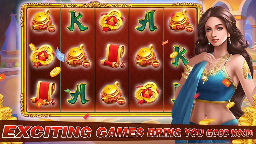 POP Slots-Hope vegas應用截圖第1張