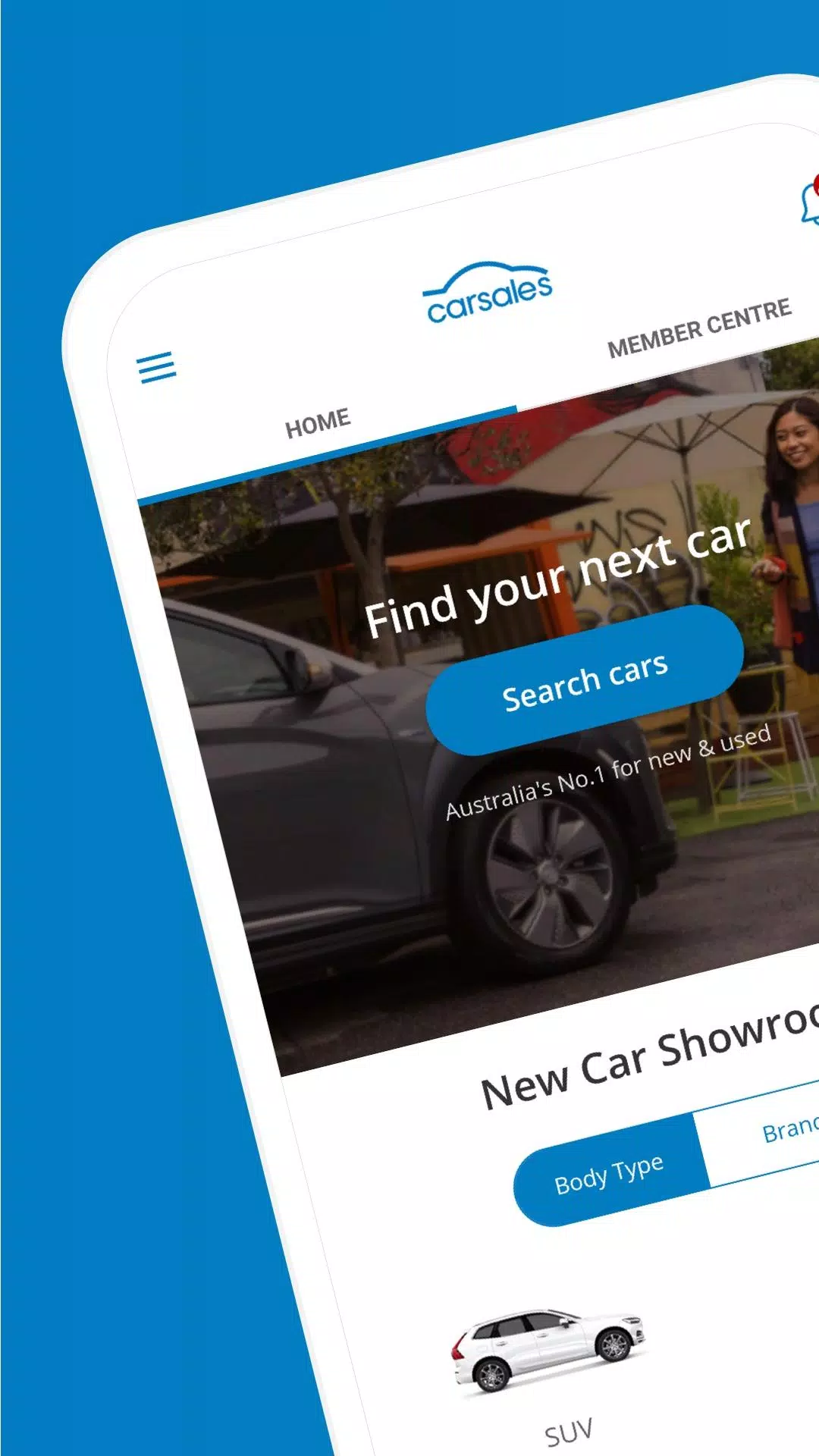 Carsales应用截图第0张