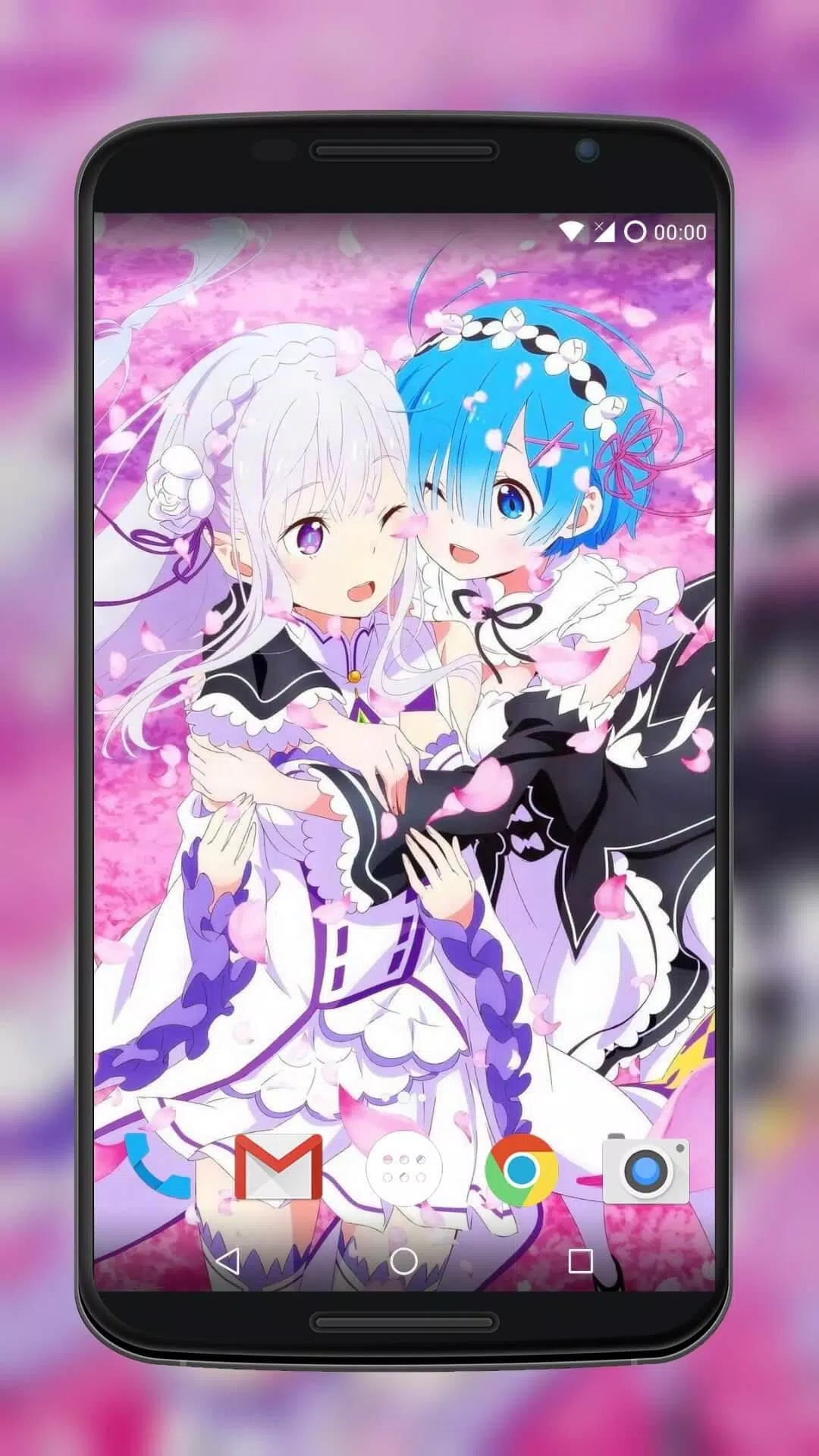 Anime Wallpaper应用截图第0张