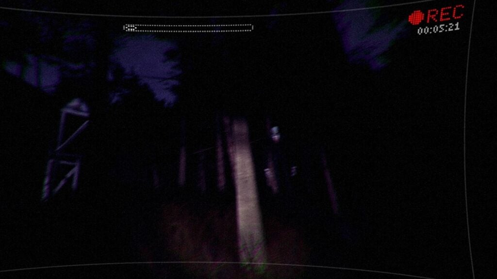 Slender: The Arrival 스크린샷