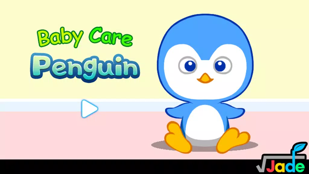 Baby Care : Poky (Penguin) ภาพหน้าจอ 0