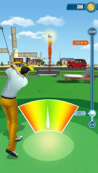 Golf Hit Ekran Görüntüsü 0