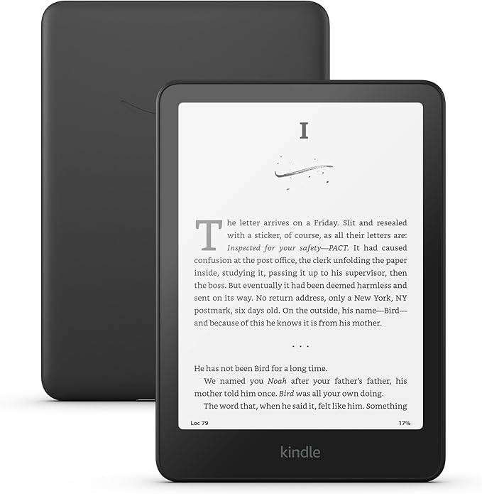 全新亞馬遜Kindle Paperwhite