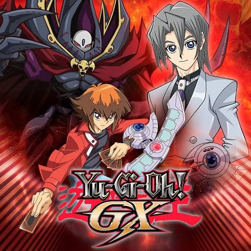 Yu-Gi-Oh! GX promotional art