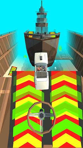 Crazy Rush 3D - Car Racing স্ক্রিনশট 1