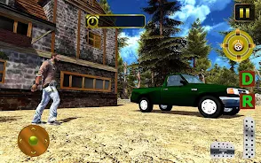 Modern Lumberjack Jungle Duty Screenshot 2