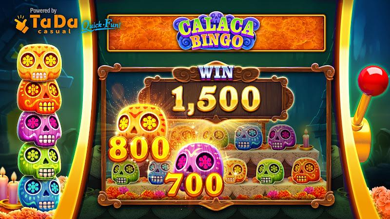 Calaca Bingo-TaDa Games应用截图第3张