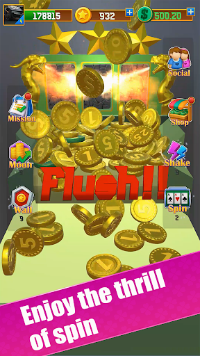 Happy Coin Pusher:Carnival Win应用截图第2张