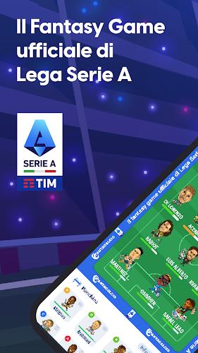 Leghe Fantacalcio® Serie A TIM Zrzut ekranu 0