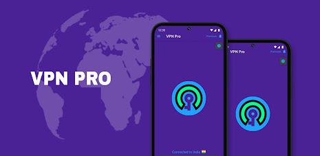 VPN Pro - Unlimited Proxy VPN Tangkapan skrin 0