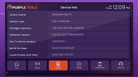 Purple Tools | VPN Captura de tela 2