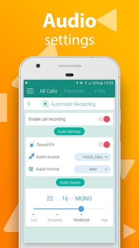 Automatic Call Recorder Pro ภาพหน้าจอ 2