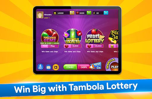 Octro Tambola: Play Bingo game Schermafbeelding 1