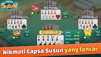 Capsa Susun ZingPlay Kartu应用截图第1张