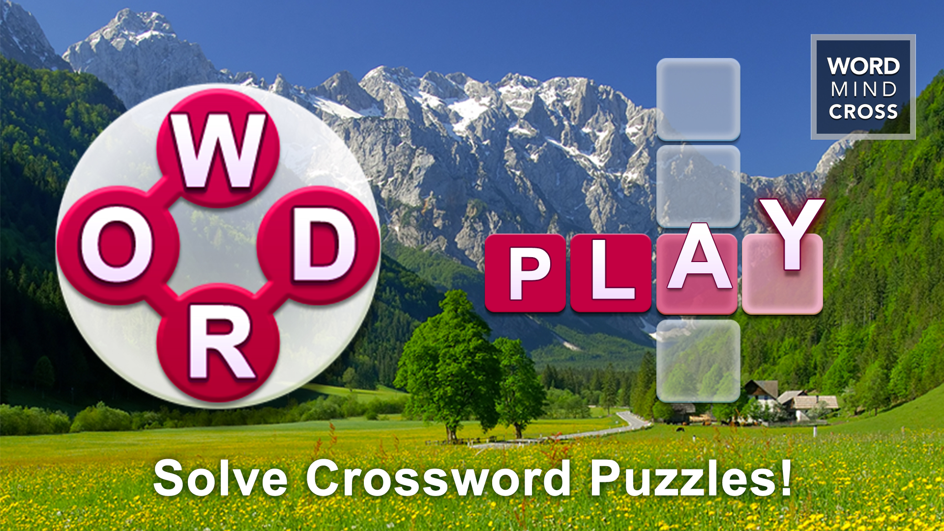 Word Mind: Crossword puzzle স্ক্রিনশট 0