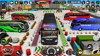 Crazy Car Traffic Racing Captura de pantalla 0