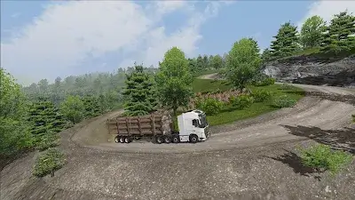 Universal Truck Simulator স্ক্রিনশট 1