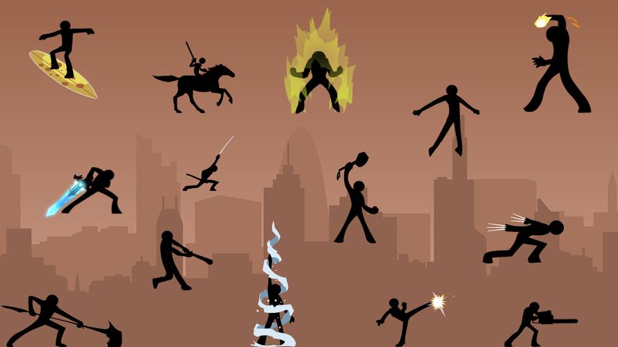 Stick Revenge Captura de pantalla 0
