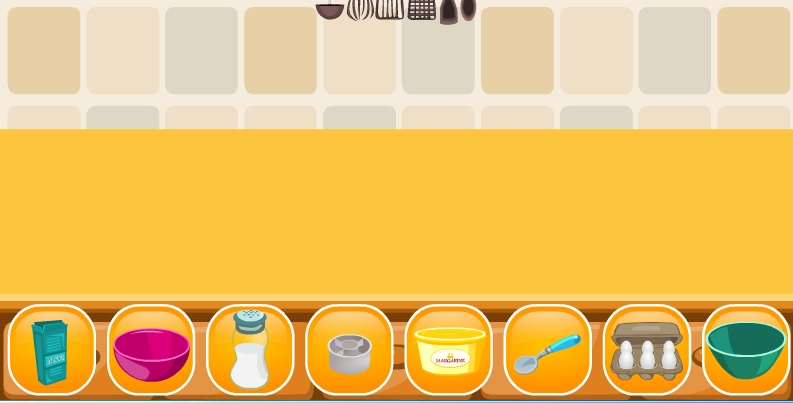 Cake Girls Games Cooking Games Mod 스크린샷 2