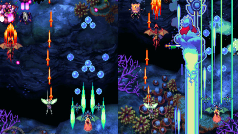 Dragon Blaze classic Screenshot 0