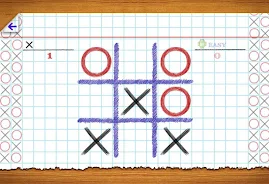 Tic Tac Toe 2 Capture d'écran 2
