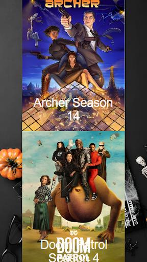 vumoo: online movies & series应用截图第1张