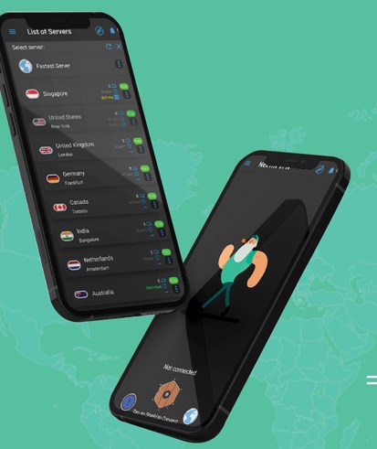 NexTIN VPN應用截圖第1張