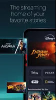 Disney Plus Tangkapan skrin 1