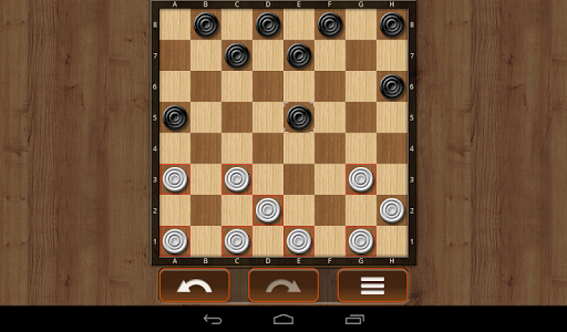 All-In-One Checkers Screenshot 1