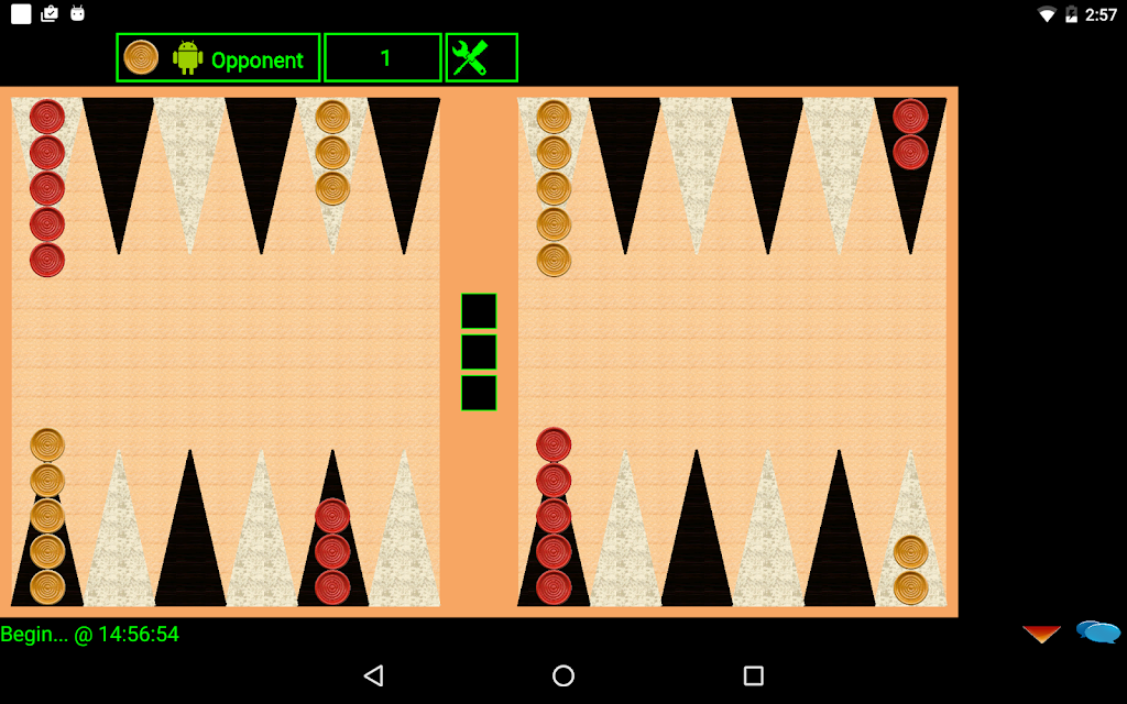 Backgammon Social应用截图第3张