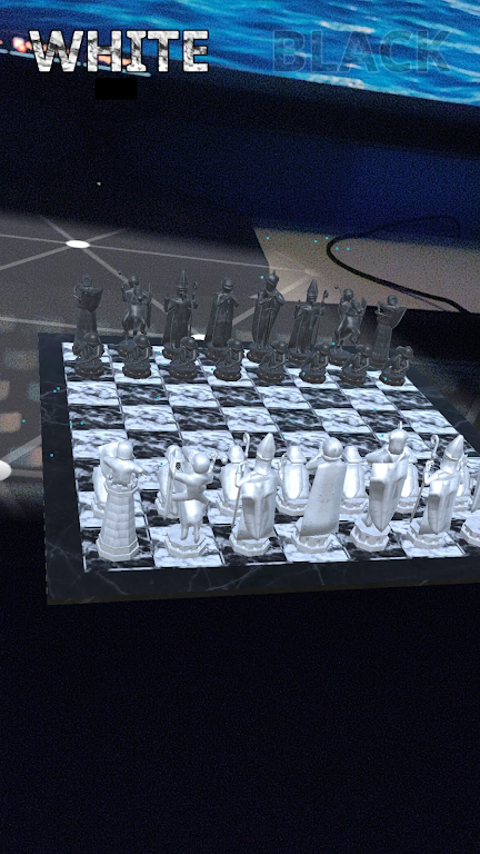 Magic Chess AR - play chess in augmented reality স্ক্রিনশট 1