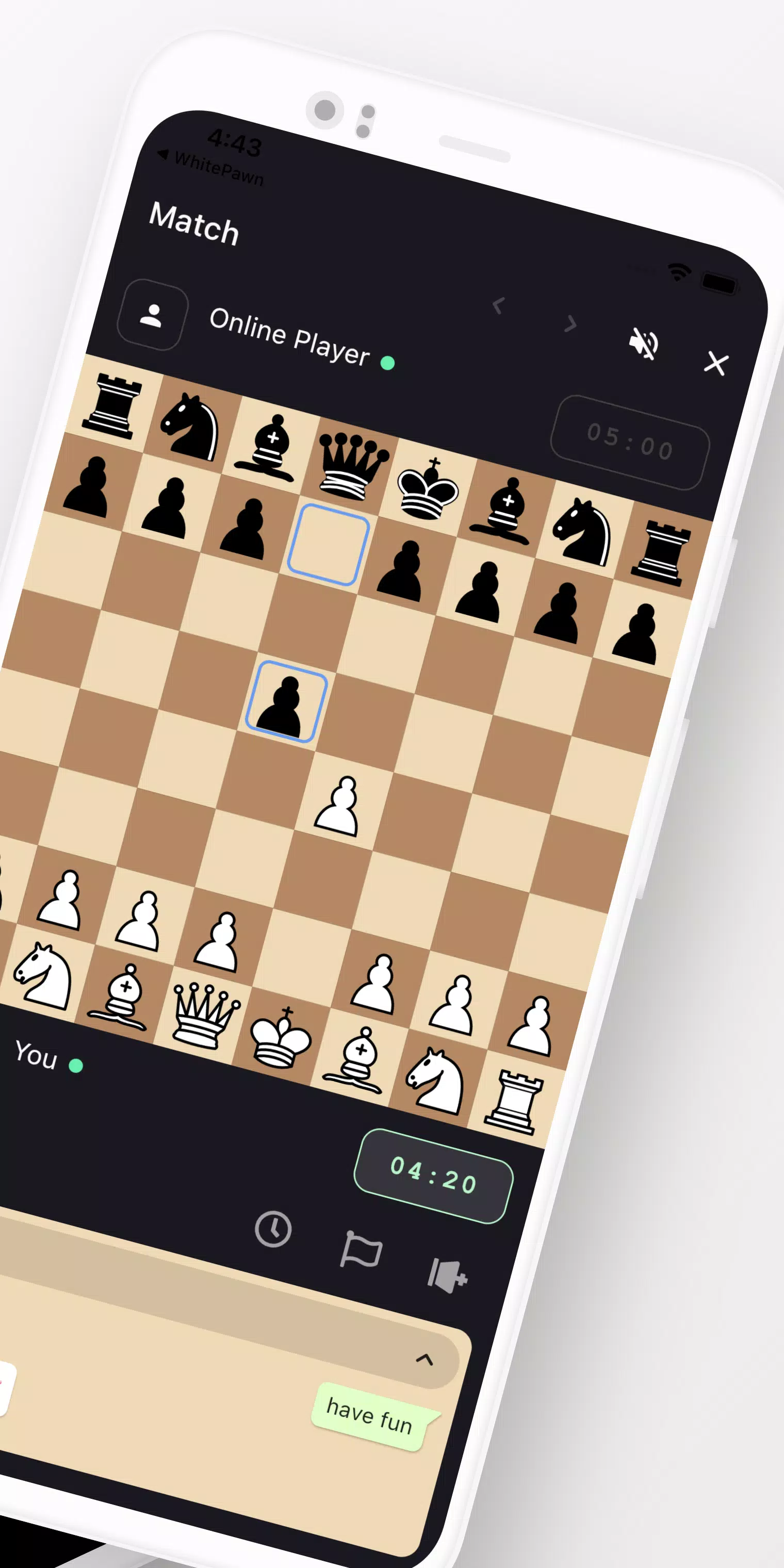 WhitePawn Zrzut ekranu 3