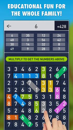 Hidden Numbers PRO 스크린샷 2