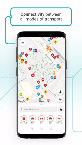 AMB Mobilitat ภาพหน้าจอ 2