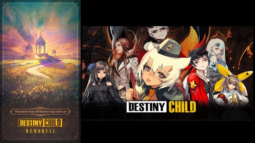 Destiny Child: Idle RPG Revival Incoming!