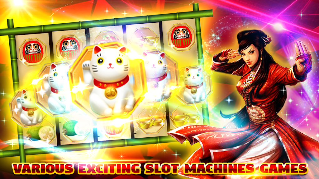 Vegas Epic Cash Slots Games Ảnh chụp màn hình 1