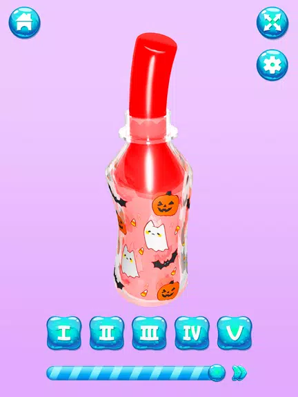 Frozen Honey Jelly Slime Games Screenshot 2