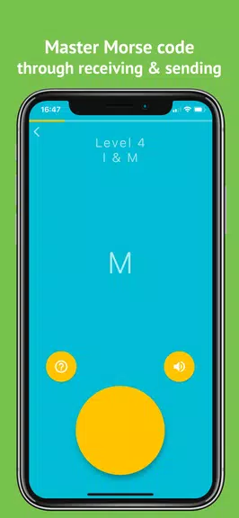 Morse Mania: Learn Morse Code স্ক্রিনশট 1