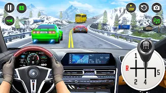 Car Racing - Car Race 3D Game Tangkapan skrin 2