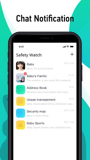 Safety Watch Screenshot 0