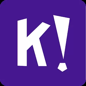 Kahoot! - Juega y crea quizzes