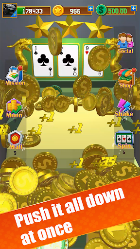 Happy Coin Pusher:Carnival Win应用截图第1张