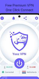 Yooz - VPN - Fast, Premium VPN應用截圖第0張