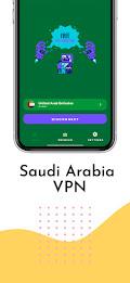 Saudi Arabia VPN: Saudi IP Скриншот 3