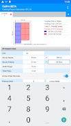 Cutting Paper Calculator Tangkapan skrin 1