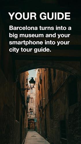 Park Güell: tour + audioguide Screenshot 0