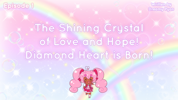 Magical Warrior Diamond Heart e1-13(Demo) ภาพหน้าจอ 0