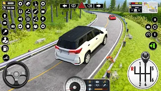 Driving School: Real Car Games 스크린샷 0